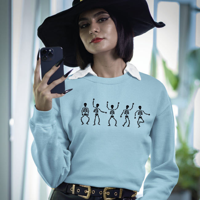 Dancing Skeletons Sweatshirt