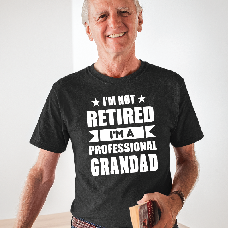 Grandad t 2024 shirt fathers day
