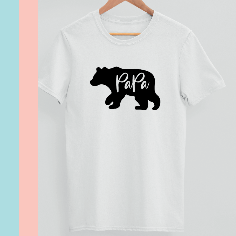 Papa Bear T-shirt