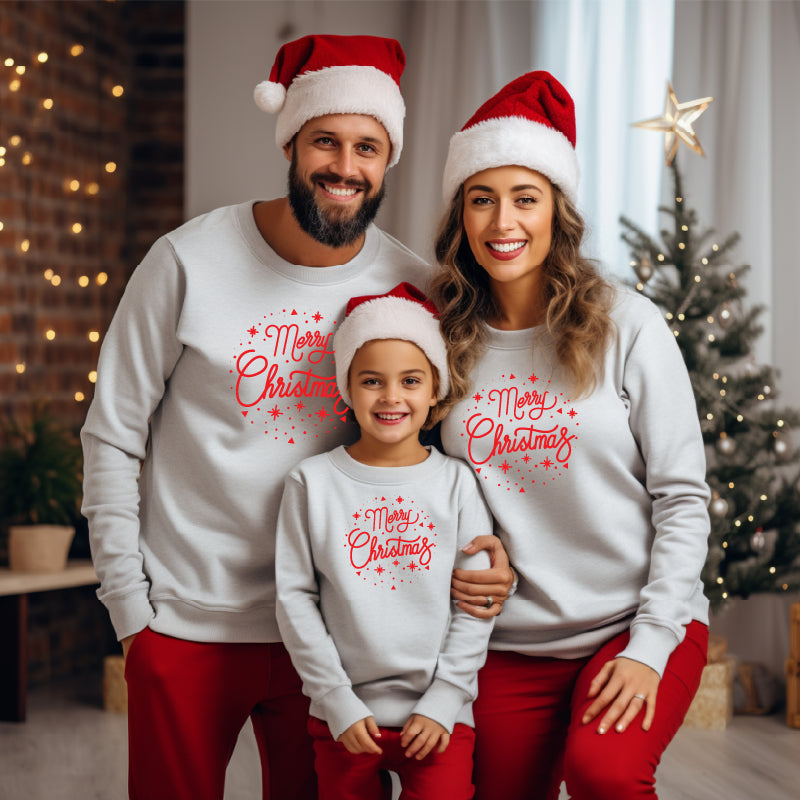 Merry Christmas Jumpers