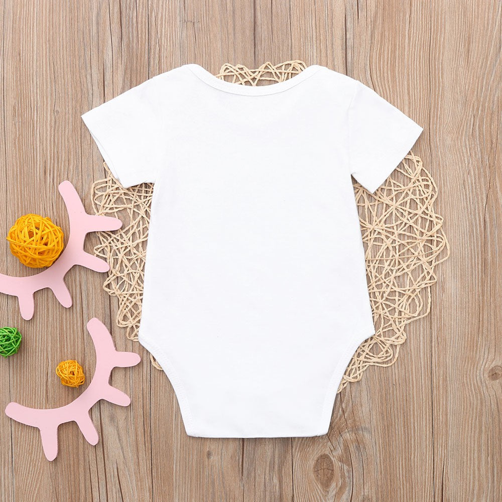 Personalised Heart Rainbow T-shirt for Kids and Baby Vest for Babies