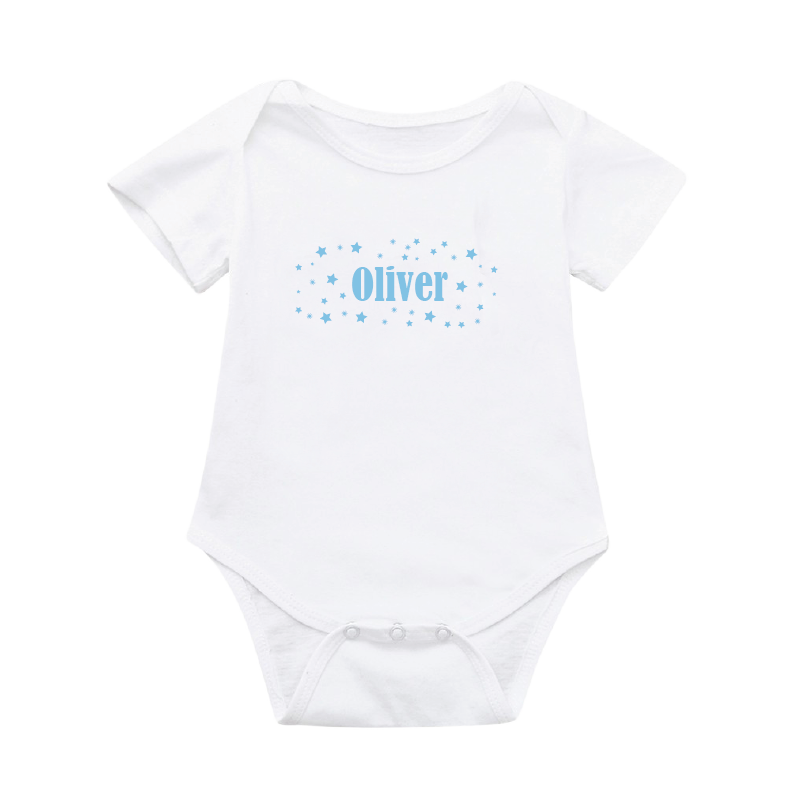 Personalised Twinning Dadamazing, Mumamazing and Kid/Baby Stars T-shirts