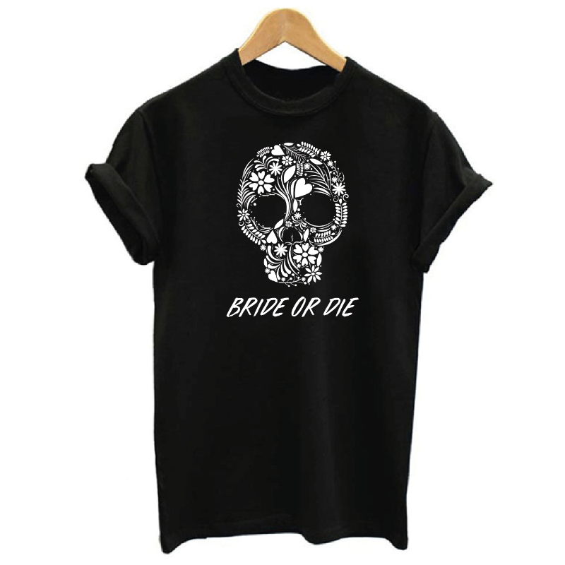 Bride or Die T-shirt