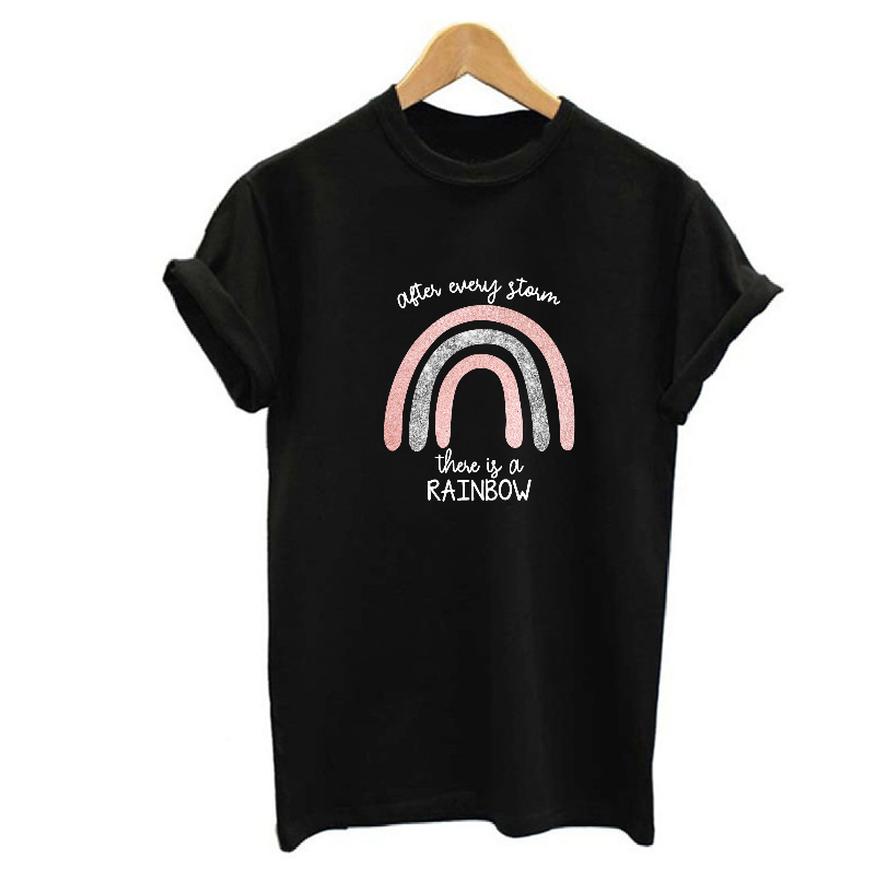 After Every Storm There Is A Rainbow Women's T-shirt