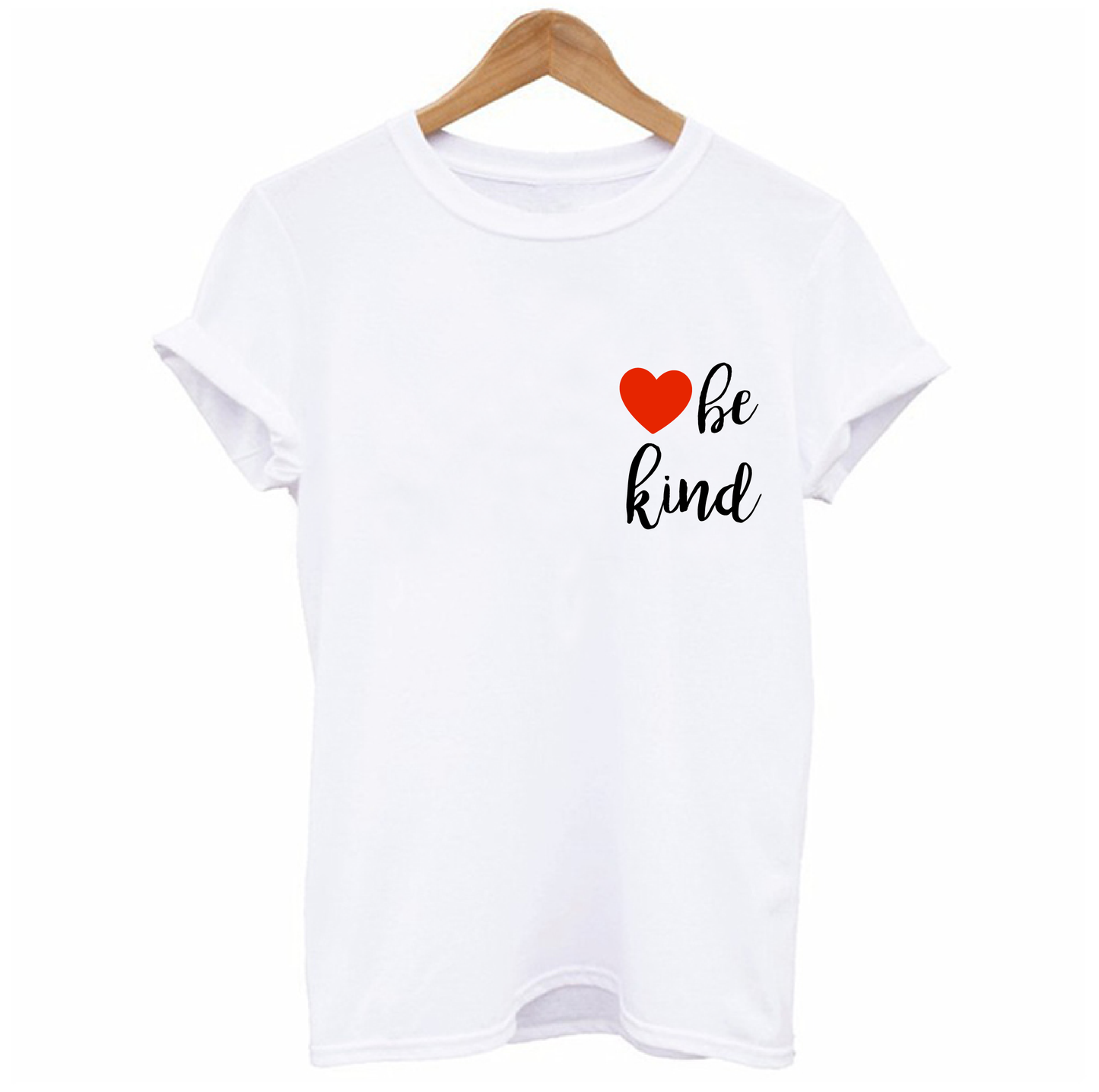 Be Kind Heart T-shirt