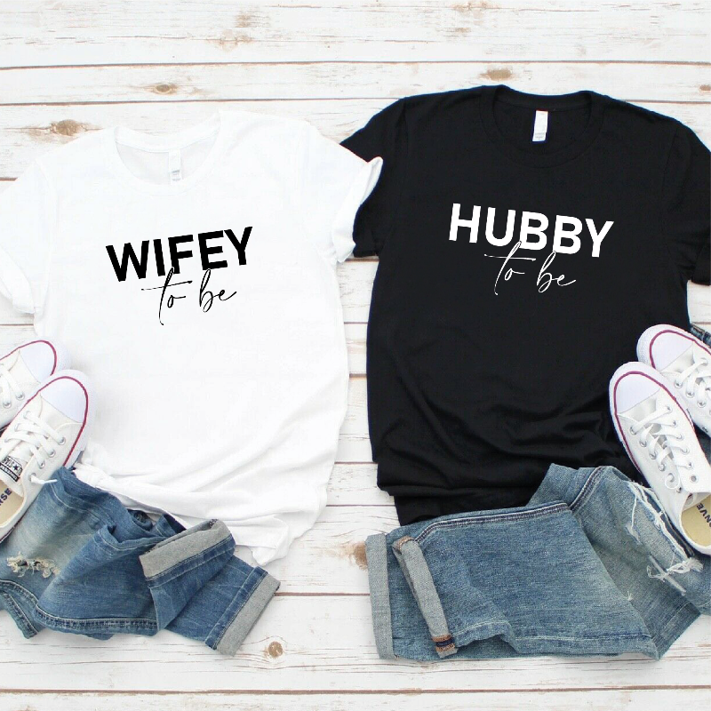 hubby and wifey shirts target