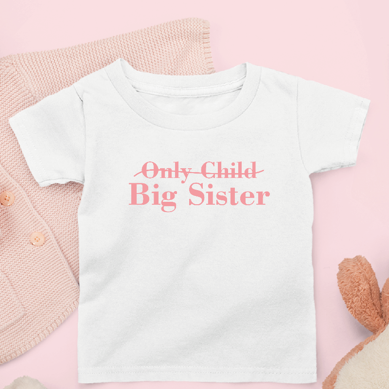 big sister t shirt next day delivery