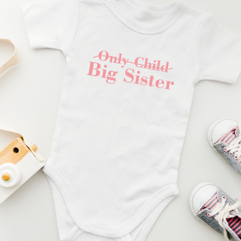 Big Sister Announcement Kid's T-shirt