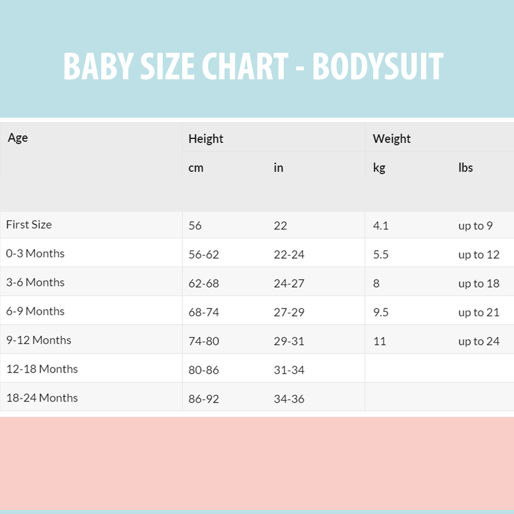 Happy Mother's Day Baby Bodysuit