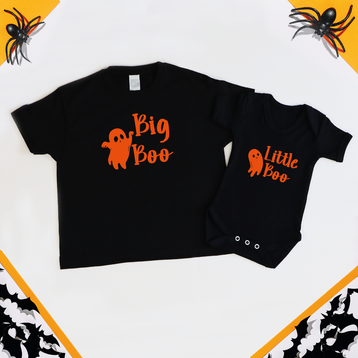 Halloween Matching Kid's T-shirts