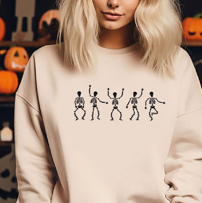 Dancing Skeletons Sweatshirt