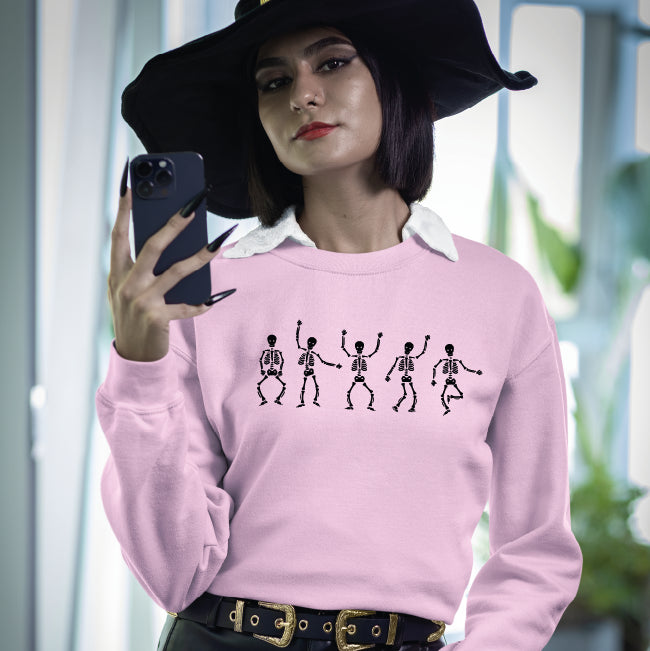 Dancing Skeletons Sweatshirt