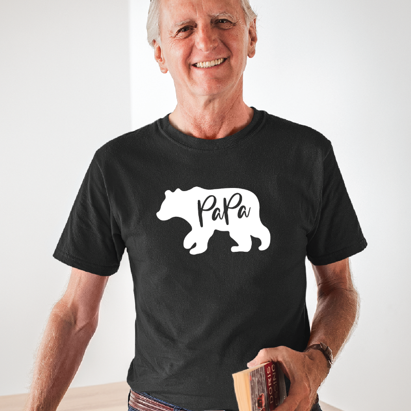 Papa Bear T-shirt