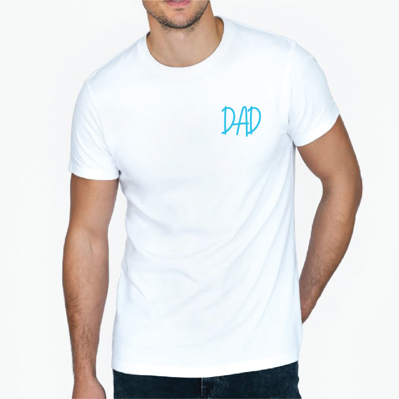 I have a Hero and I call him Dad Matching T-shirts for daddy son daughter