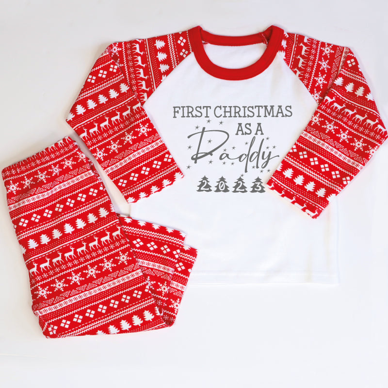 My first christmas pyjamas hotsell