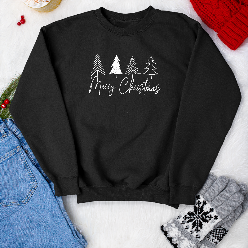 Minimalist christmas clearance jumper