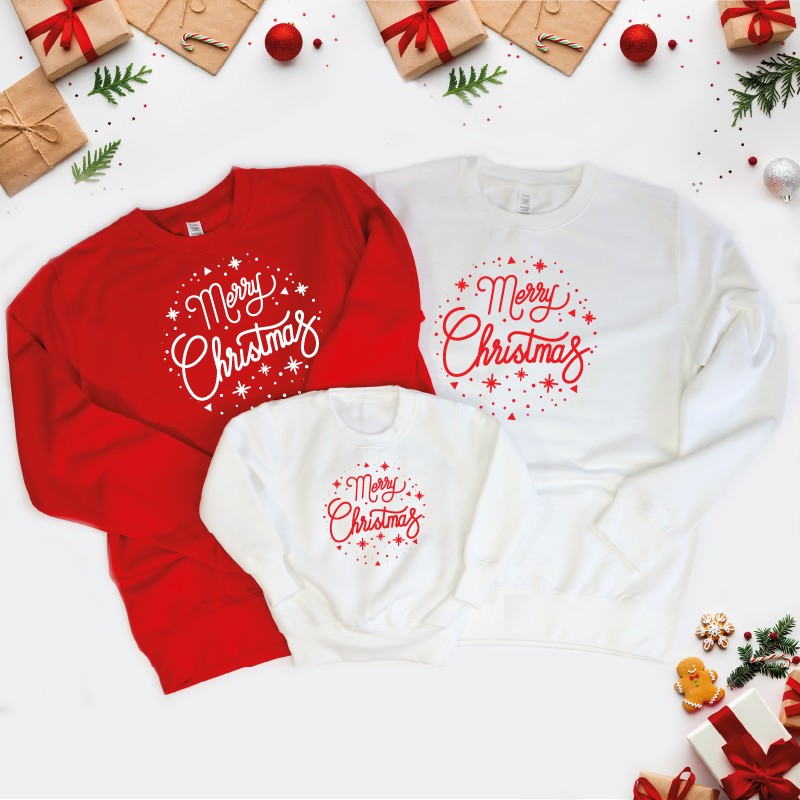 Merry Christmas Jumpers