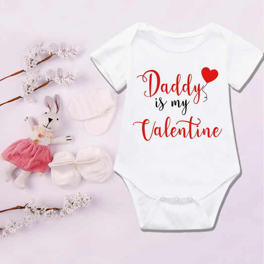 Copy of Daddy is my Valentine