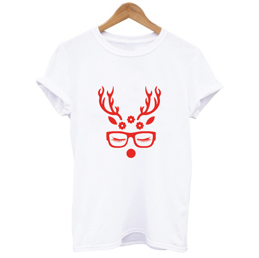 Reindeer Women's T-shirt