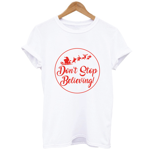 Don't Stop Believing T-shirt