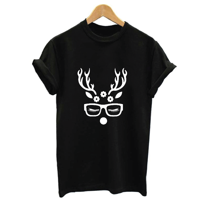 Reindeer Women's T-shirt