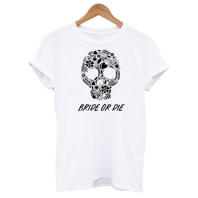 Bride or Die T-shirt