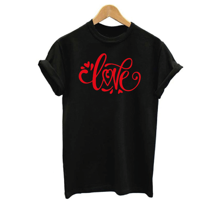Love Graphic Women's T-shirt