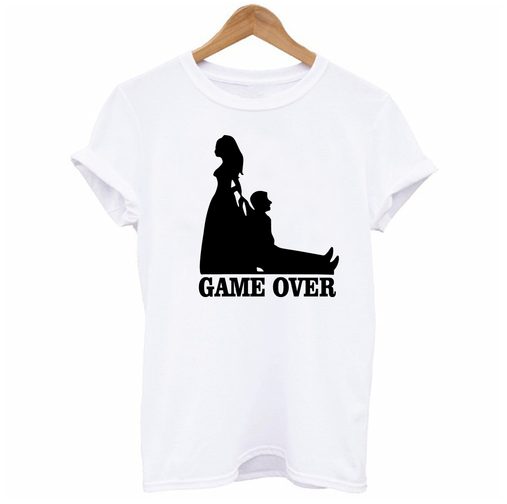 Game Men T-shirt