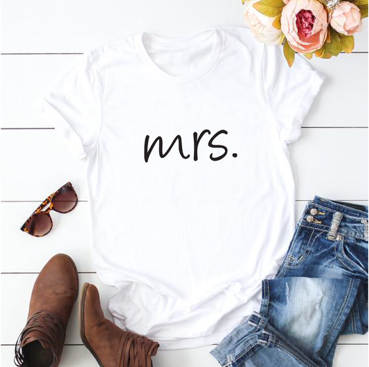 MRS T-shirt