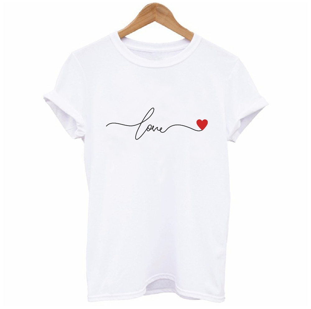 Love  Heart T-shirt
