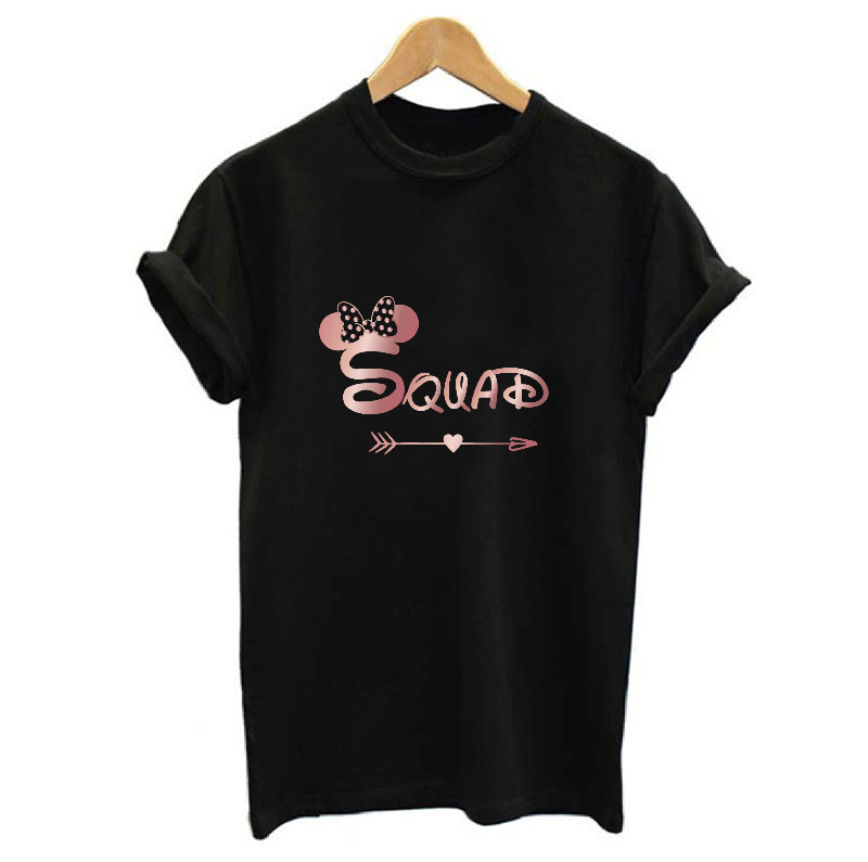 Bride and Her Squad T-shirts