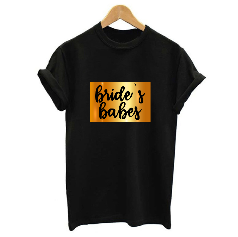 Bride's Babes T-shirt