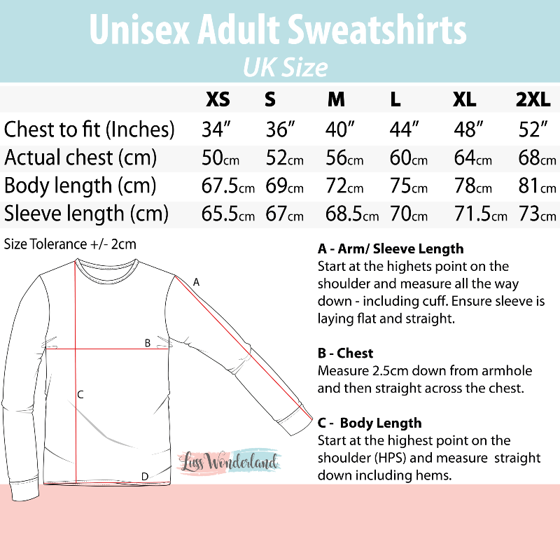 Create Your Own Unisex Adults Sweatshirt