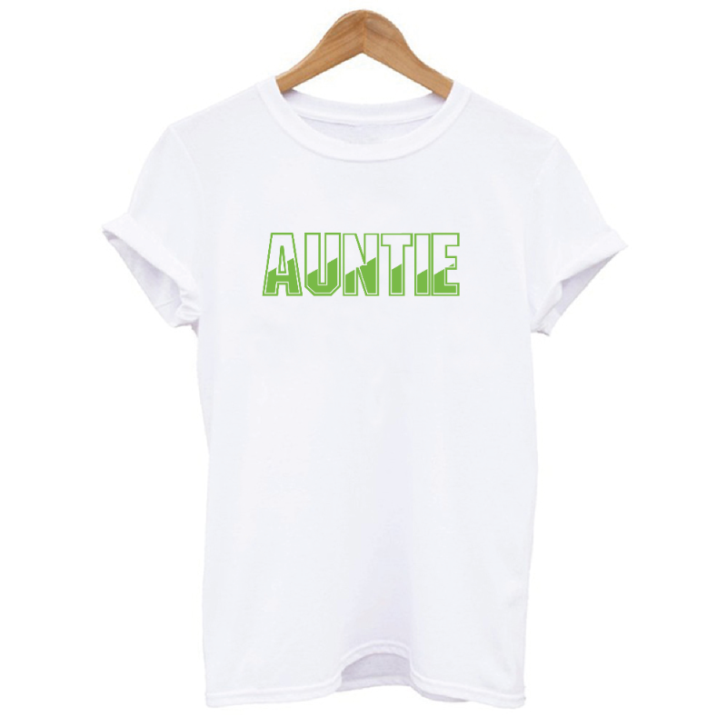 Auntie Graphic T-shirt