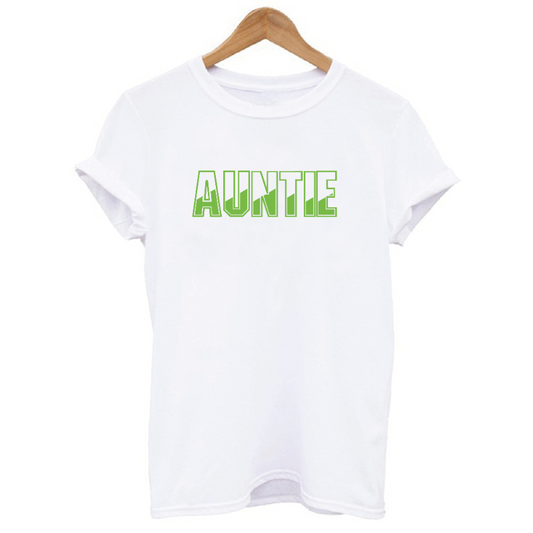 Auntie Graphic T-shirt
