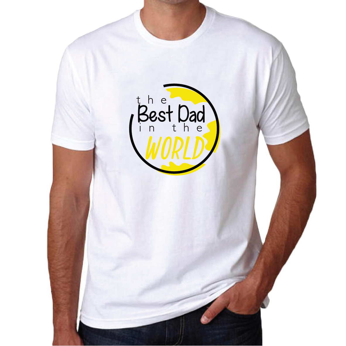 the best dad in the world father's day gift
