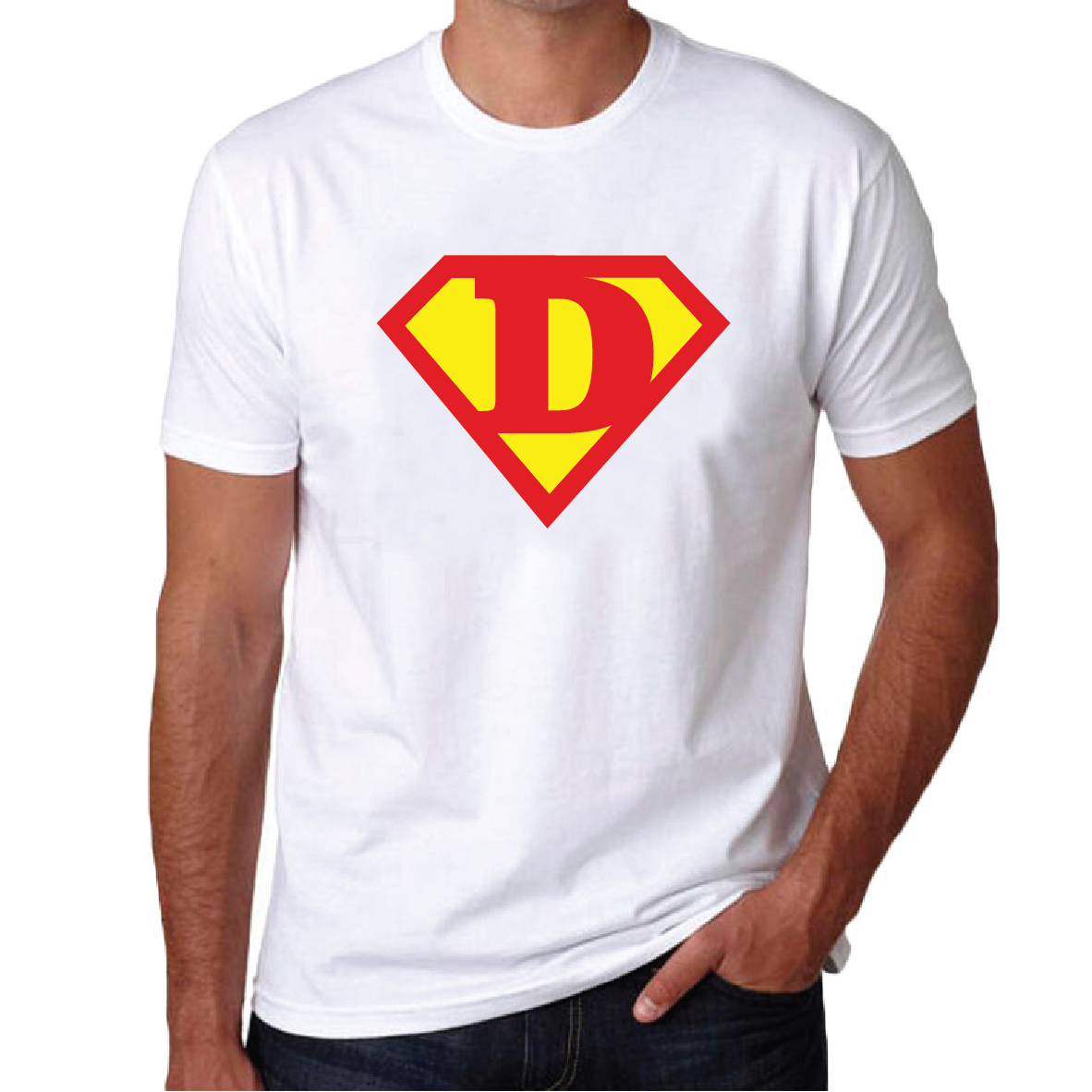Superman SuperDad T-shirt