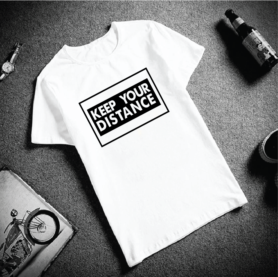 Keep Your Distance T-shirt