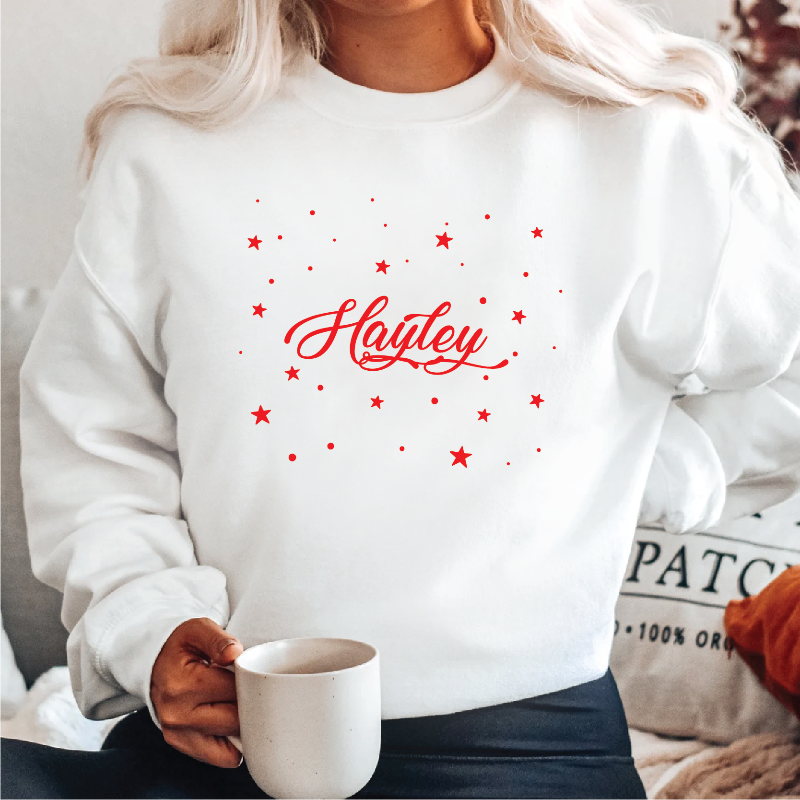 Cheap top personalised jumpers