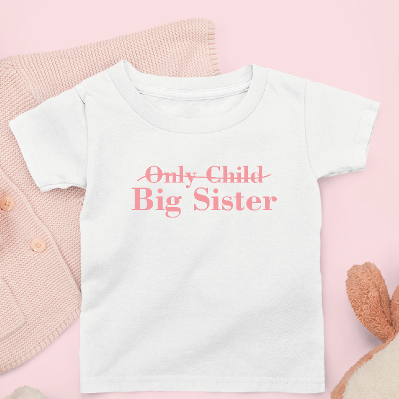 Big Sister Announcement Kid's T-shirt