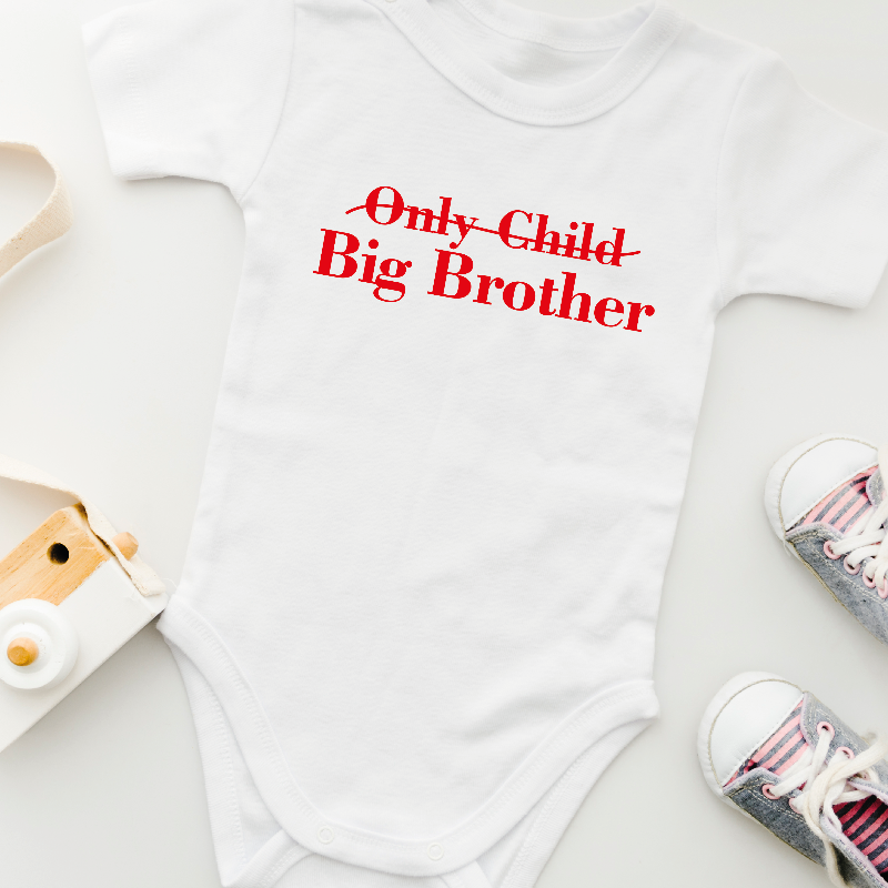 Big Brother Announcement Kid's T-shirt