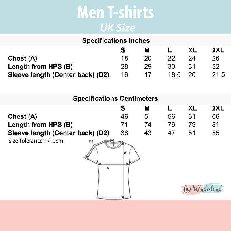 Lover Men's T-shirt